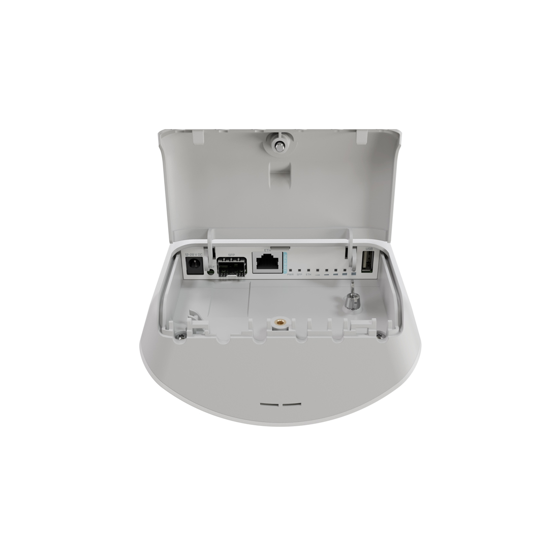 Точка доступа MikroTik L22UGS-5HaxD2HaxD-15S mANTBox ax 15s