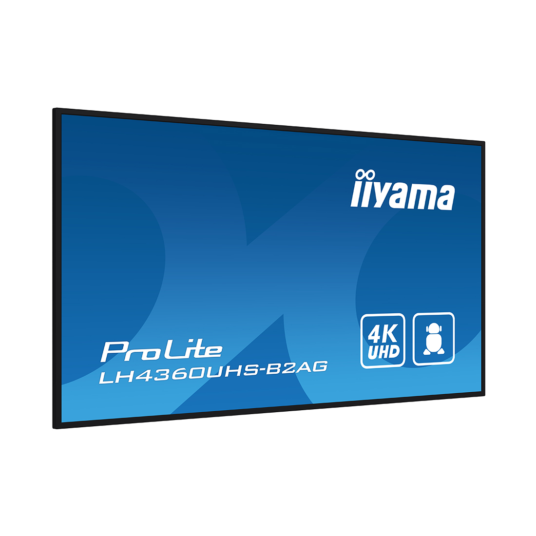 Монитор iiyama PROLITE LH4360UHS-B2AG (PL4360) 43"
