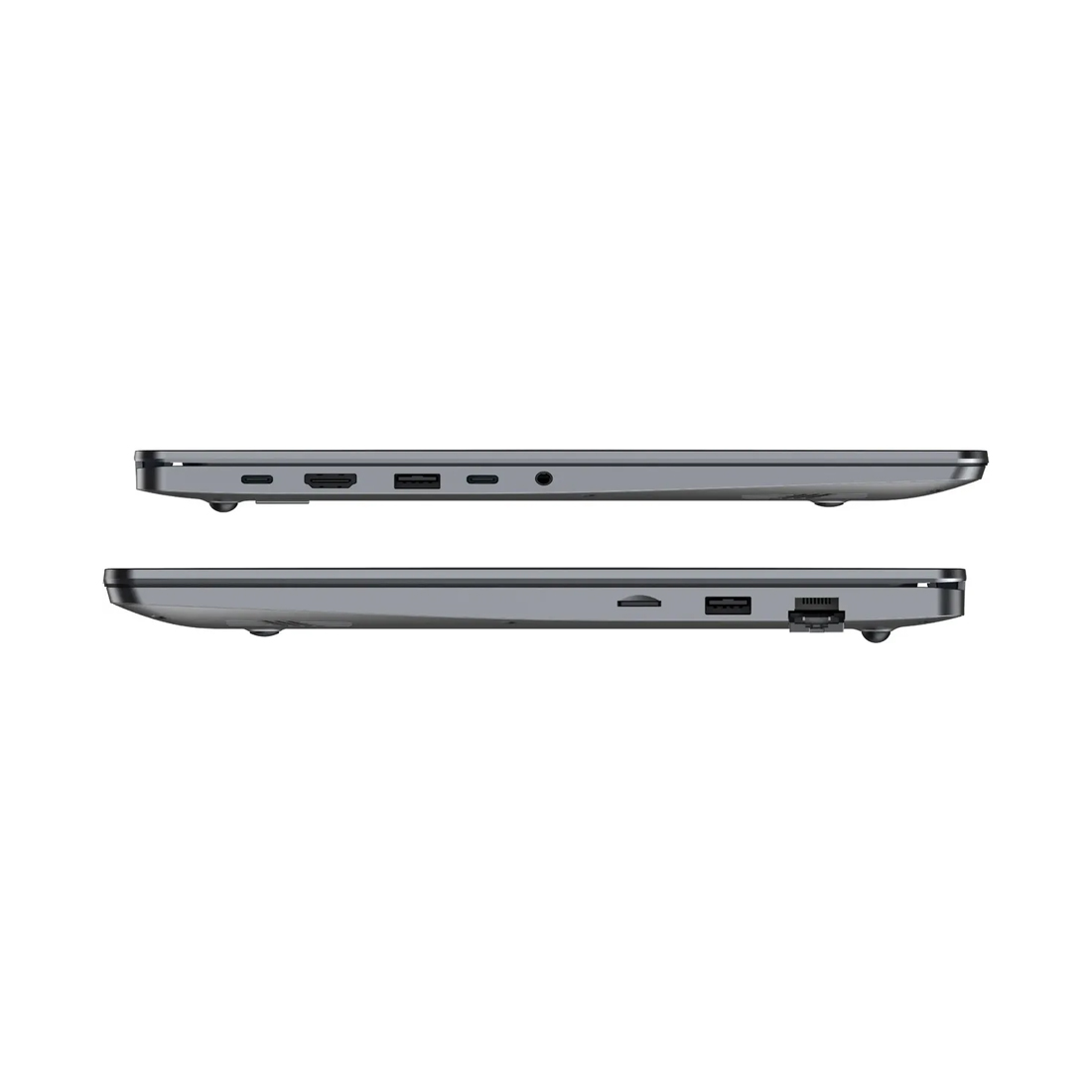 Ноутбук, Tecno, MEGABOOK K15S, K15SRA (71005000261), 15.6", FHD, 1920x1080, IPS, i5-13420H, 16GB DDR4, 512GB SSD, UHD Graphics, Win 11 Home, Серый