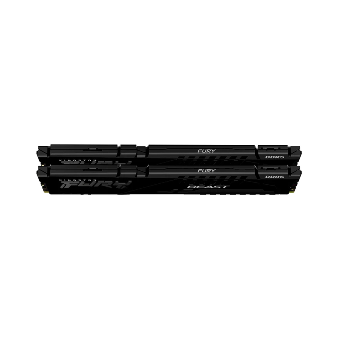 Комплект модулей памяти, Kingston, Fury Beast KF560C36BBEK2-16 (Kit 2x8GB), DDR5, 16GB, CL36, DIMM <PC5-48000/6000MHz>
