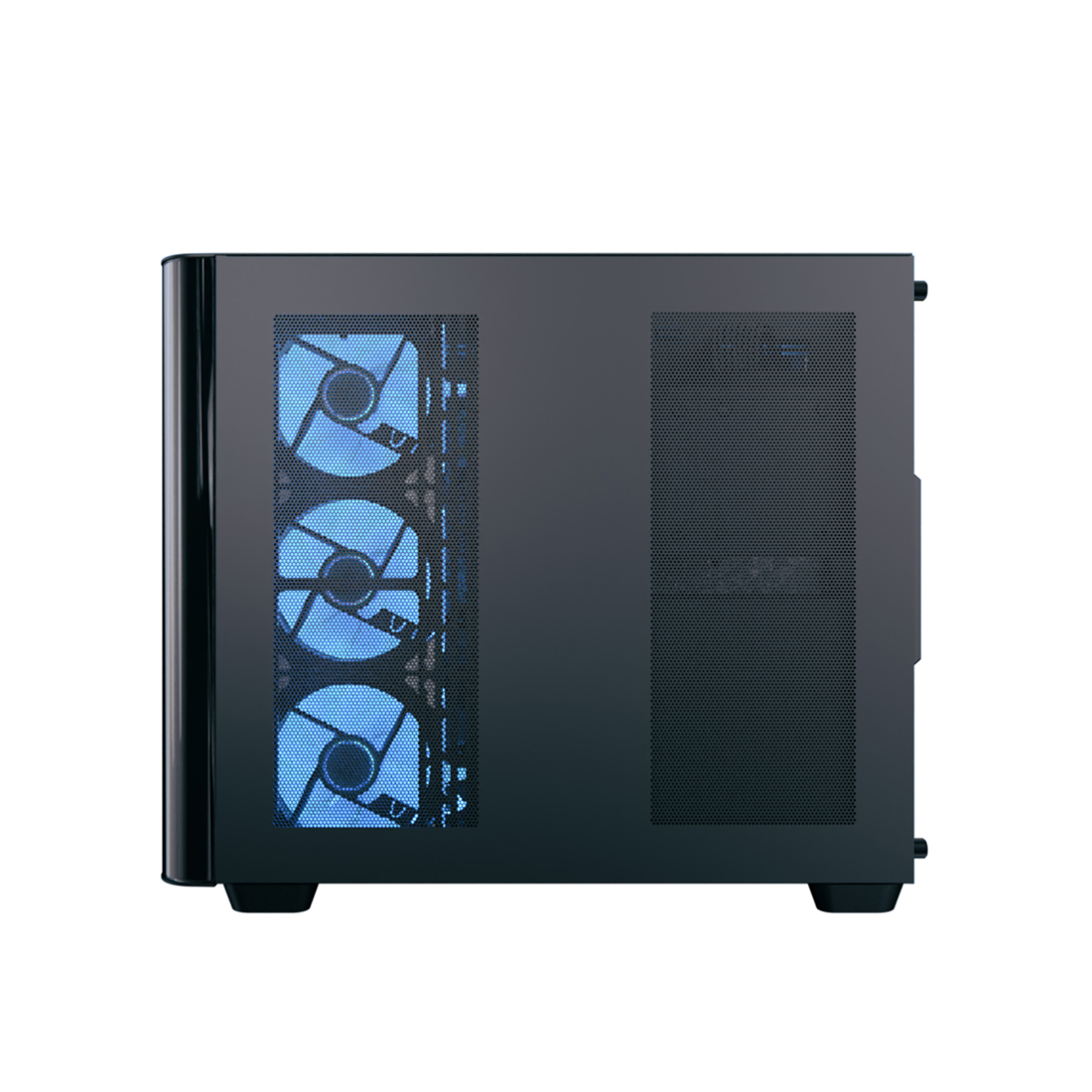 Компьютерлік корпус Aerocool P500C-G-BK-v1