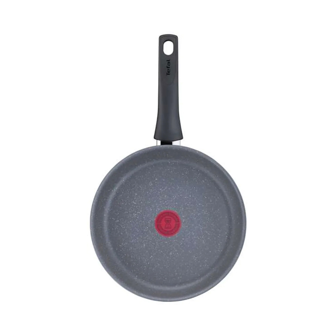 Сковорода, Tefal, Healthy Chef G1500472, 24см, Алюминий, Антипригарное покрытие Titanium Mineralia, Индукция, Индикатор нагрева Thermo-Signal