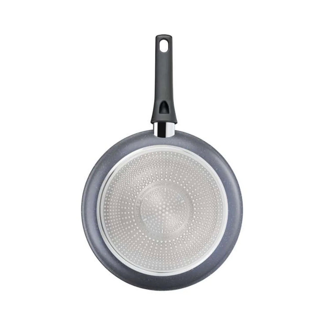 Сковорода, Tefal, Healthy Chef G1500472, 24см, Алюминий, Антипригарное покрытие Titanium Mineralia, Индукция, Индикатор нагрева Thermo-Signal