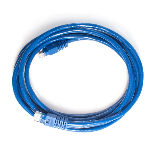 Патч Корд, SHIP, S6025BL0300-P, Cat.6, UTP, LSZH, RJ-45, 3 м, Синий, Пол. пакет
