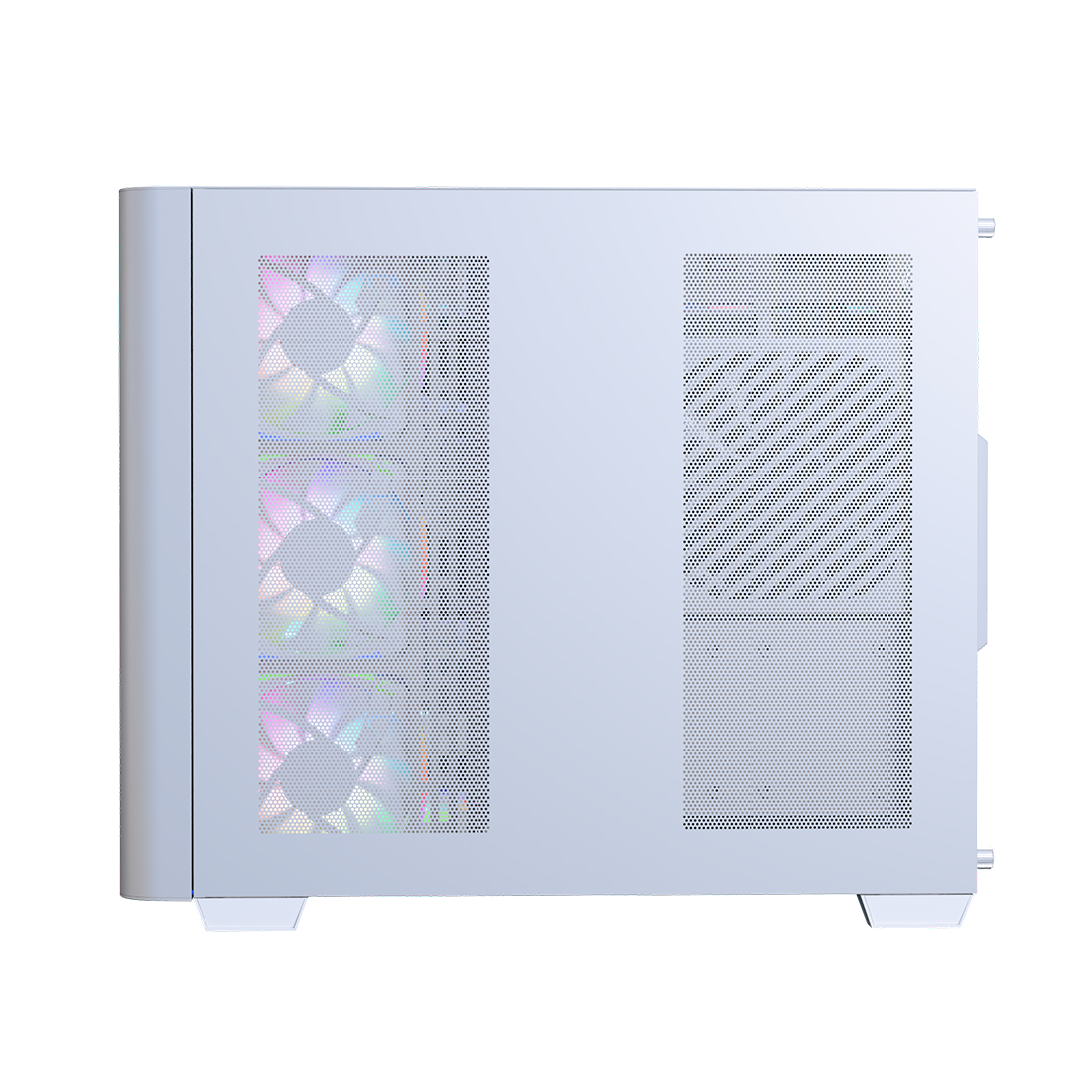 Компьютерлік корпус Aerocool P500C Evo-G-WT-v1