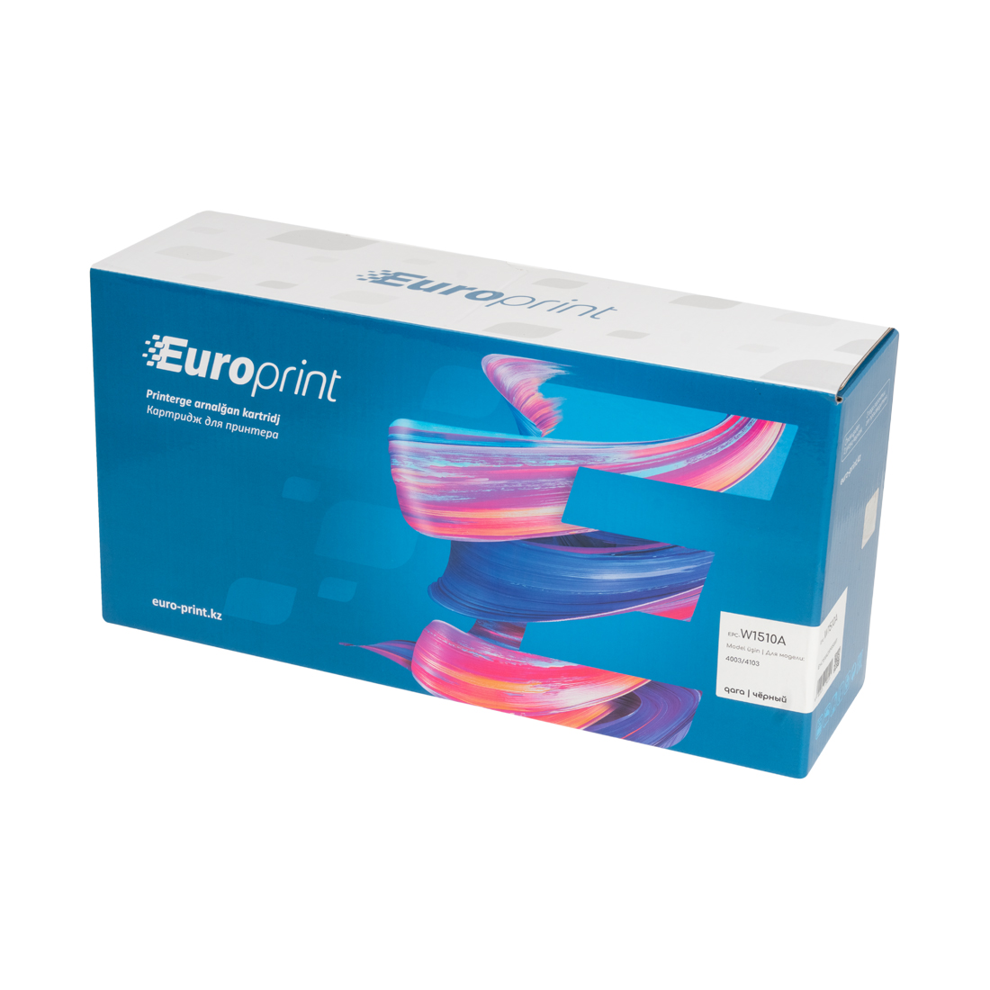 Картридж Europrint EPC-W1510A (Без чипа) для принтеров HP LaserJet Pro 4003/4103