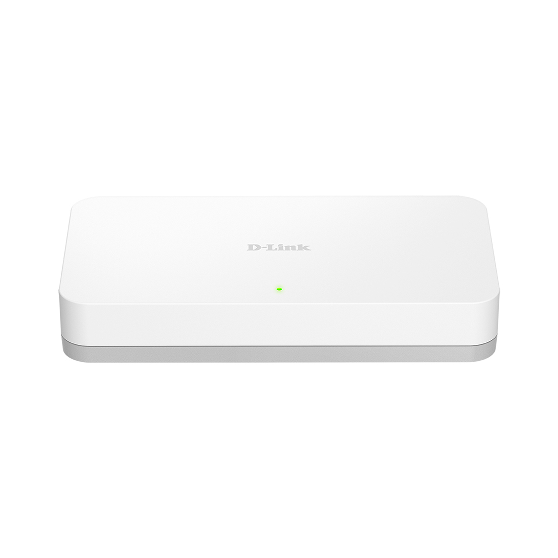 Коммутатор D-Link DGS-1008A/F1A, Неуправляемый, 8 портов 10/100/1000Base-T