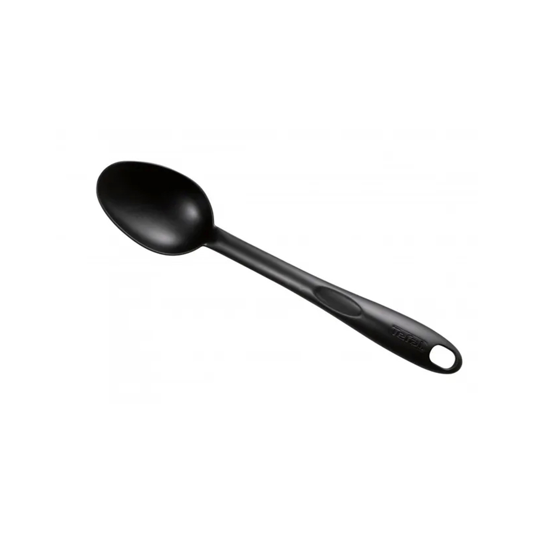 Ложка, Tefal, Bienvenue 2743912, Макс темп 220°, Пластик, Черный