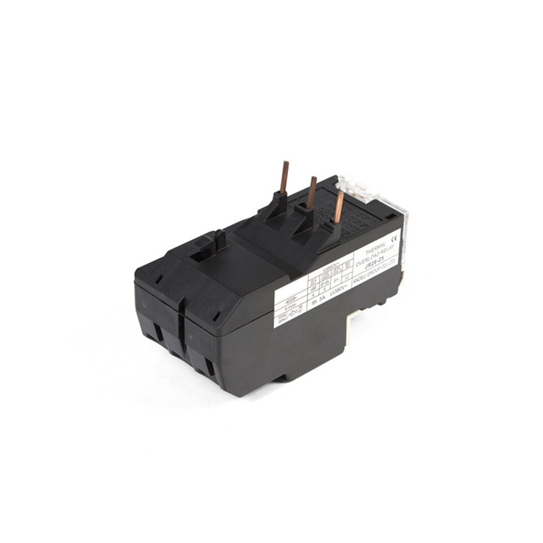 Реле тепловое, iPower, JR28-25 D1310 (4-6А)