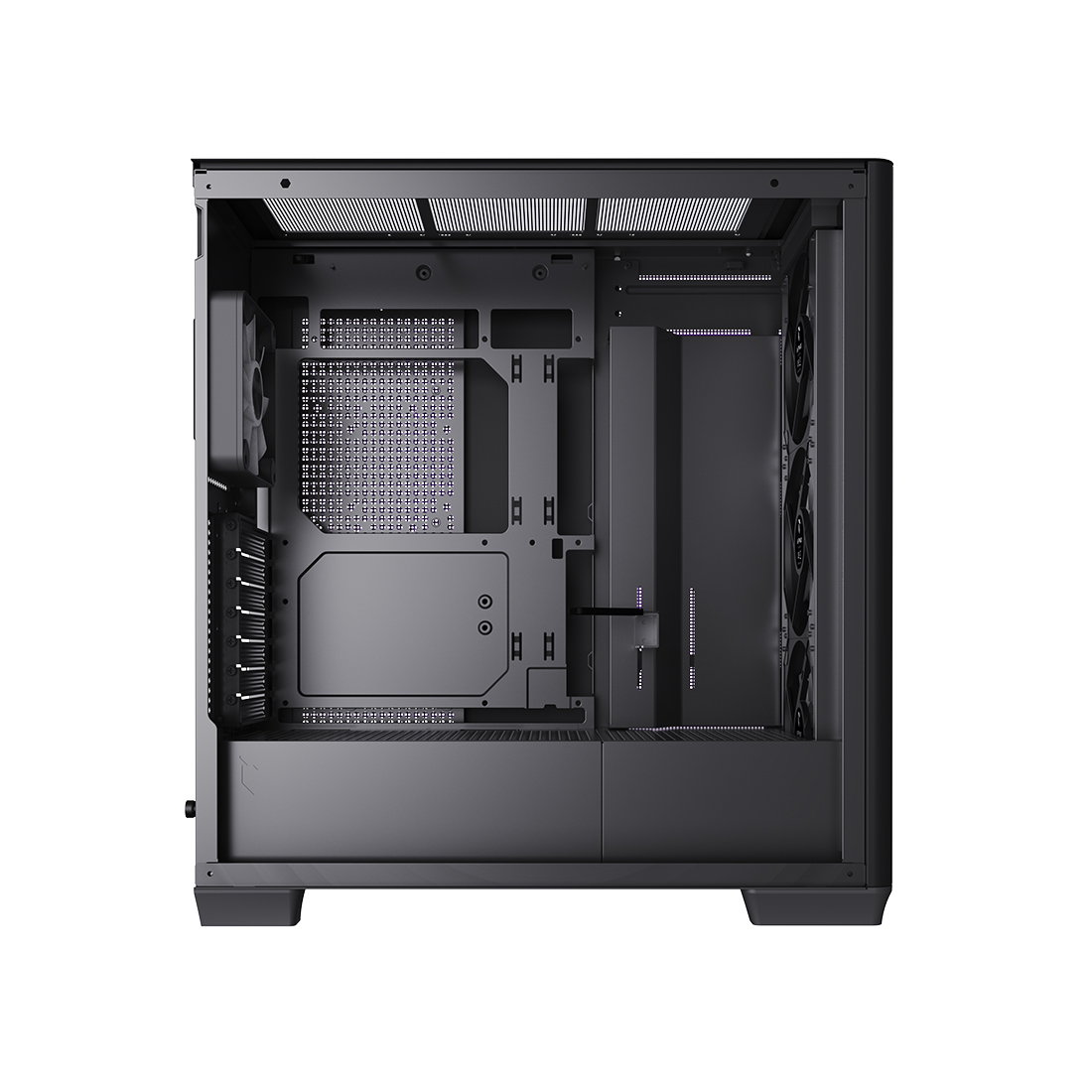 Компьютерлік корпус Aerocool APNX C1 BK (C1-R-BK-v1)