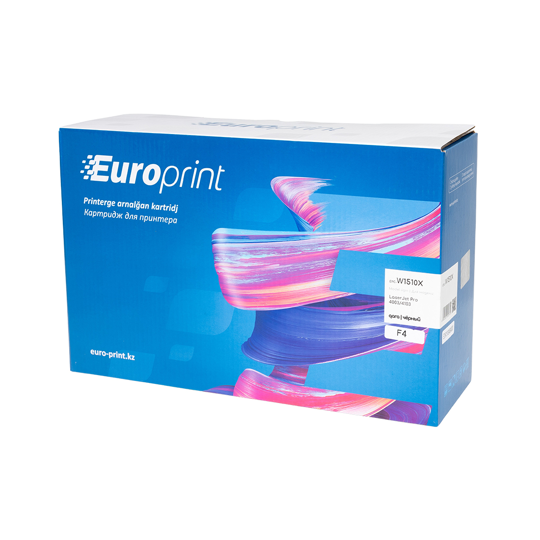 Картридж Europrint EPC-W1510X (Без чипа) для принтеров HP LaserJet Pro 4003/4103