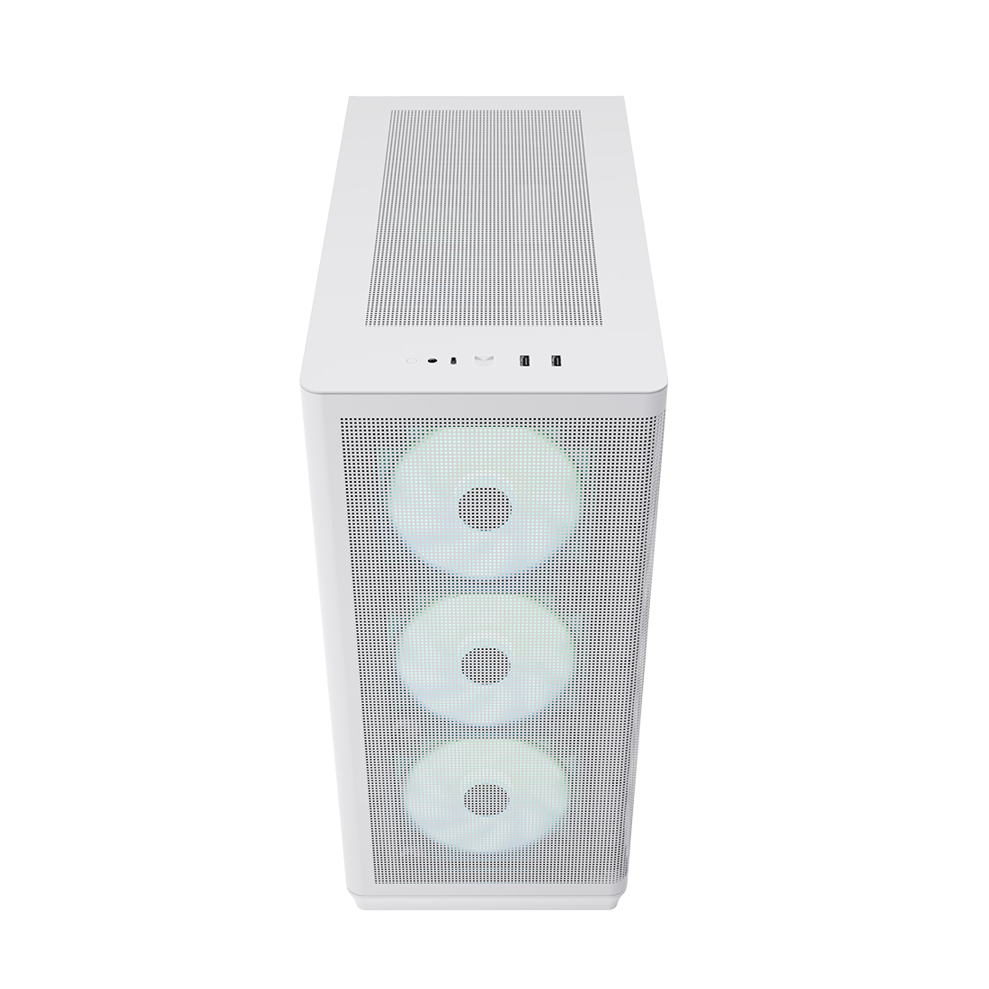 Компьютерлік корпус Aerocool APNX C1 WH (C1-R-WT-v1)