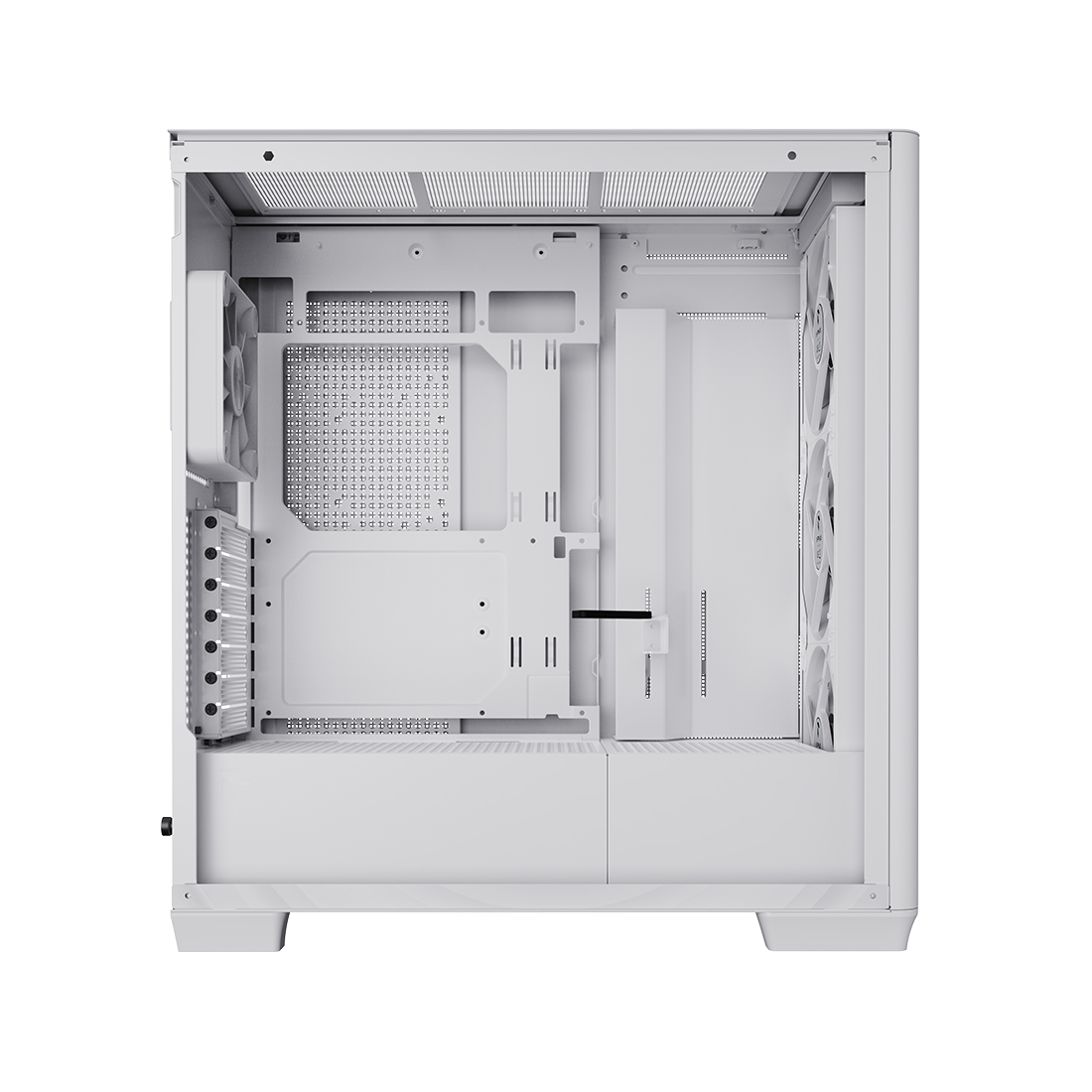 Компьютерлік корпус Aerocool APNX C1 WH (C1-R-WT-v1)