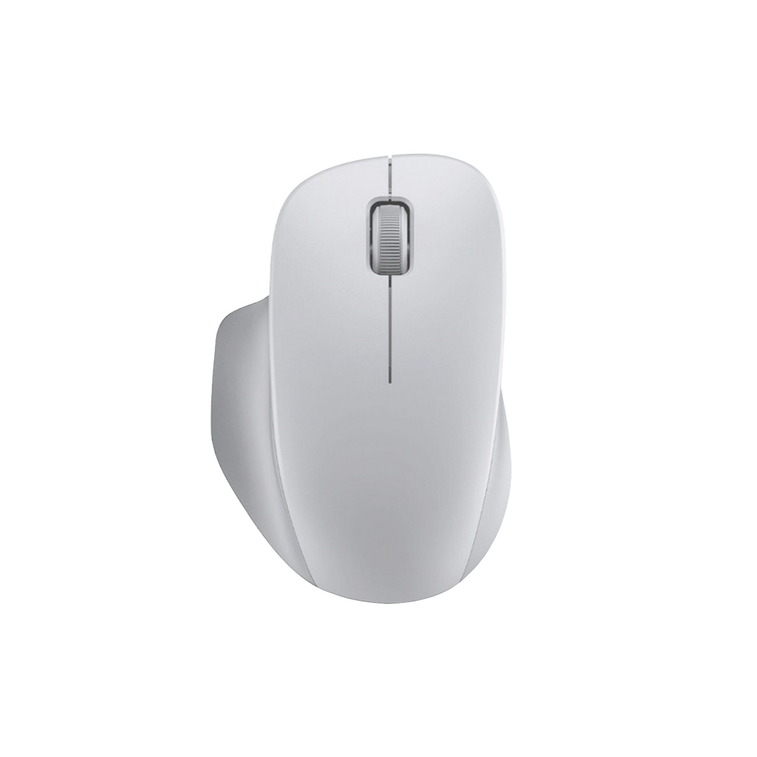 Мышь, Xiaomi, Wireless Mouse Comfort Edition White, XMWXSB04YM/BHR9354GL, Размер 111.2 x 74.5 x 40.6 мм, 2.4GHz беспроводное соединение, Входящие параметры 1.5V 50mA, Нетто 62 гр (без батареи), Windows 10, macOS 10.13 и более младшие версии, Белый