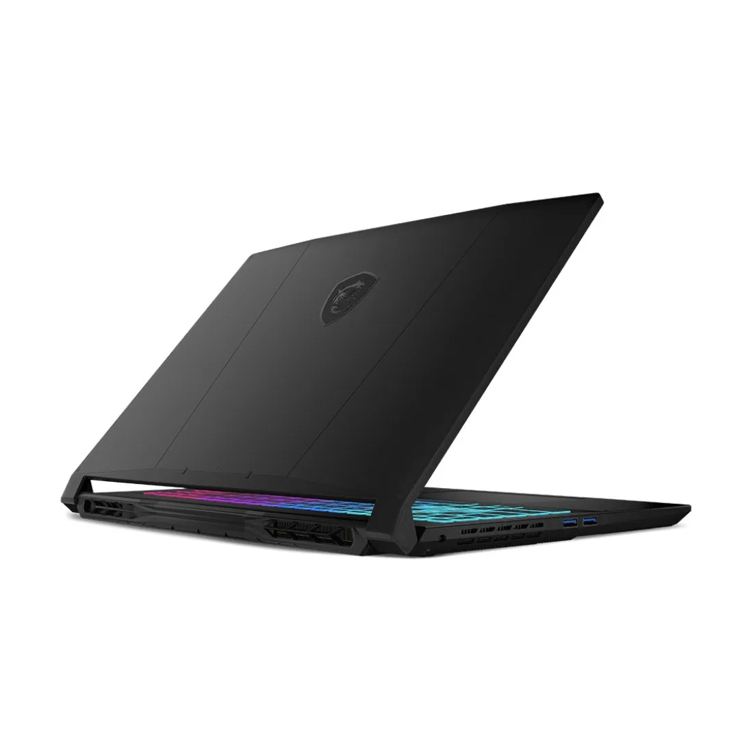 Ноутбук, MSI, Katana 15 HX B14WFK-1027XKZ, MS-1587, 9S7-1587C1-1027, 15,6", FHD 1920x1080, IPS, 144Hz, Intel Core i5-14450HX, 16GB*2 DDR5, 1TB SSD Gen5, NVIDIA GeForce RTX5060, 8GB GDDR7, DOS, Черный