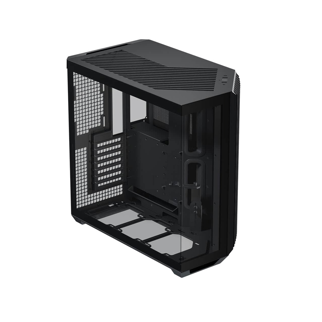Компьютерный корпус Aerocool APNX V1 (V1-BK-v1)