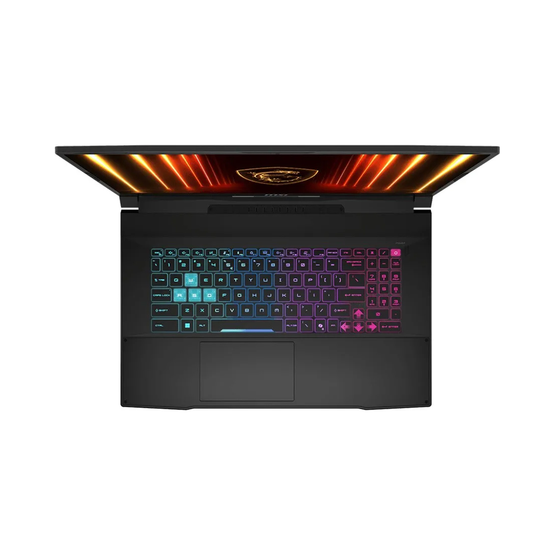Ноутбук, MSI, Katana 17 HX B14WFK-404XKZ, MS-17L7, 9S7-17L791-404, 17,3", FHD 1920x1080, IPS, 144Hz, Intel Core i5-14450HX, 8GB*2 DDR5, 1TB SSD Gen5, NVIDIA GeForce RTX5060, 8GB GDDR7, DOS, Черный