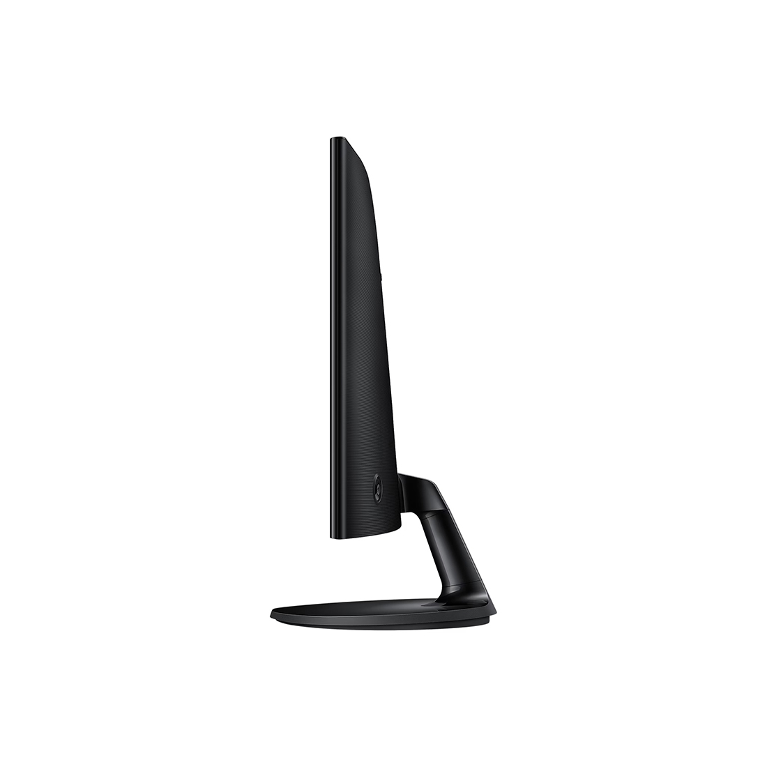 Монитор, Samsung, LS24D364GAIXCI, Essential S3 FHD, 24", Изогнутый, 1920x1080, VA, 100 Гц, 16:9, 250 кд/м2, 3000:1, 4 мс, 178/178, 16.7 млн., VGA*1, HDMI*1, Аудиопорт*1, VESA 75*75 мм, Регулировка наклона, кабель HDMI в комплекте, Чёрный