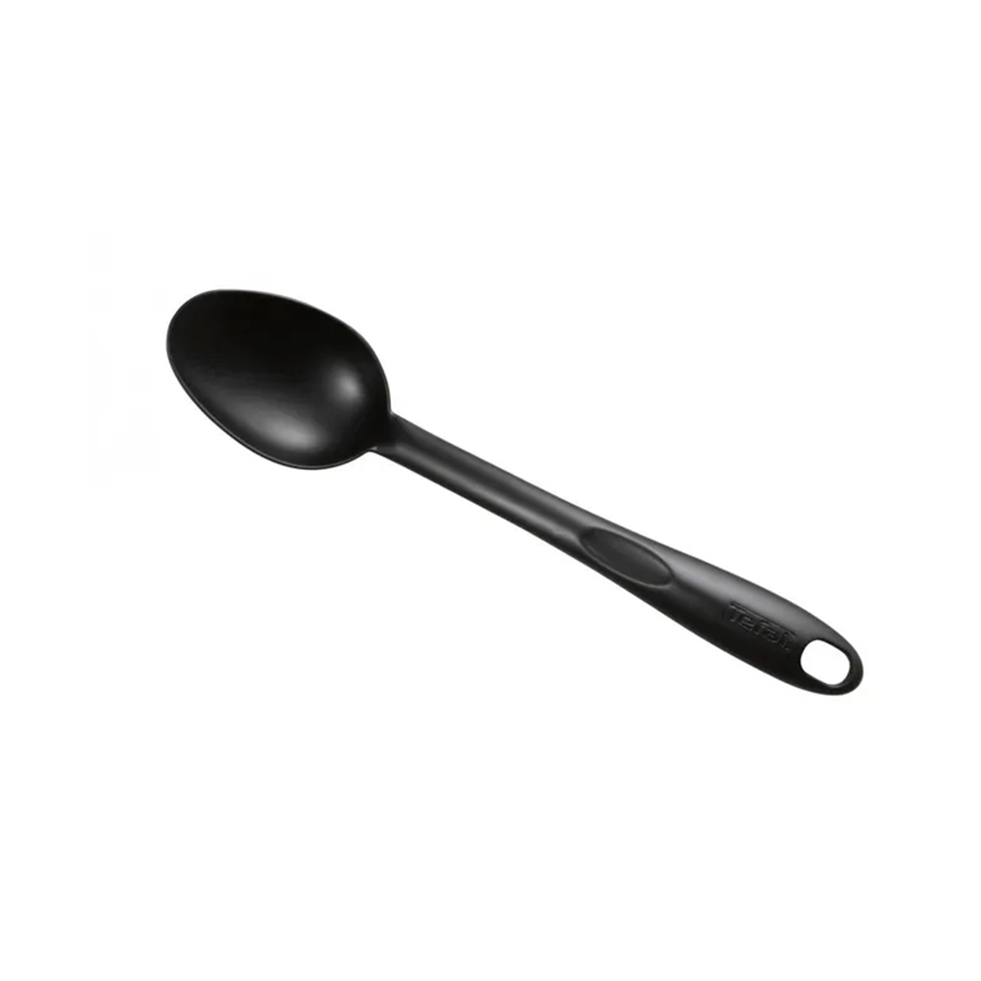 Ложка, Tefal, Inicia 2743974, Пластик, Макс темп 220°, Черный