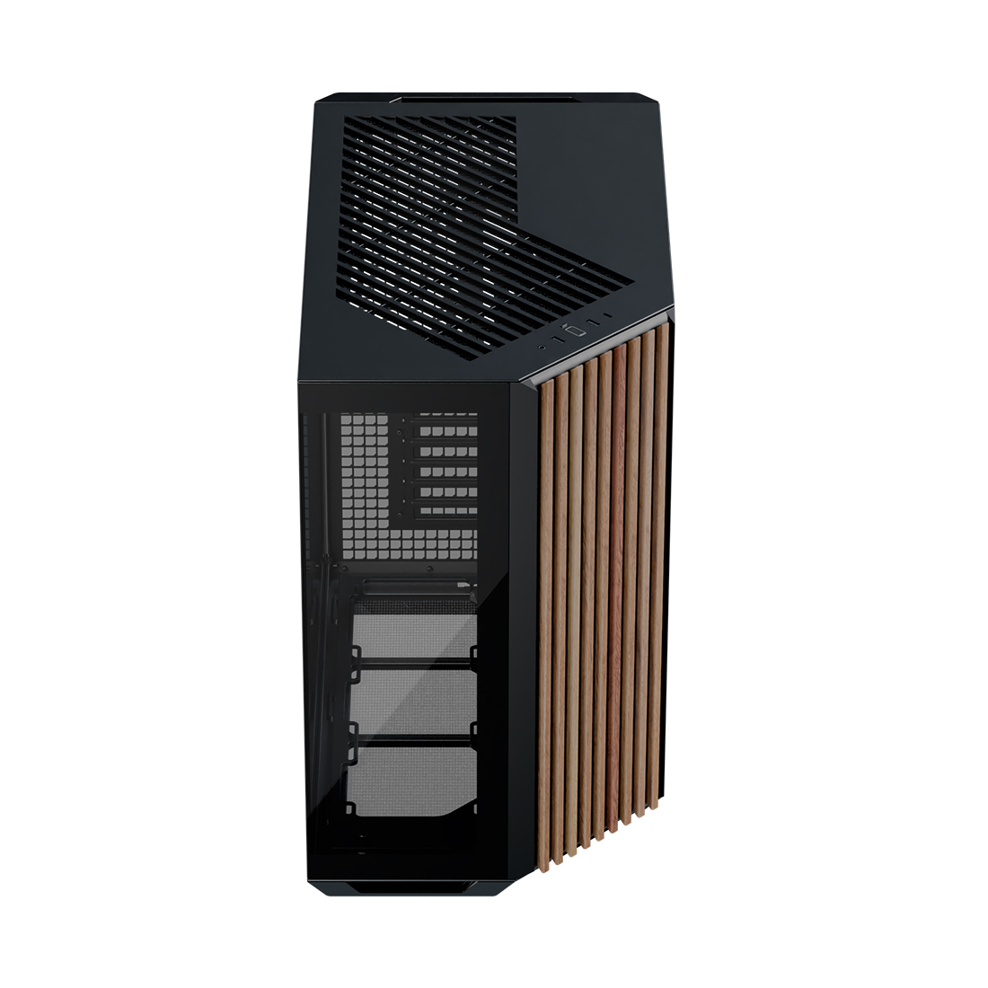 Компьютерлік корпус Aerocool APNX V1-W-BK-v1