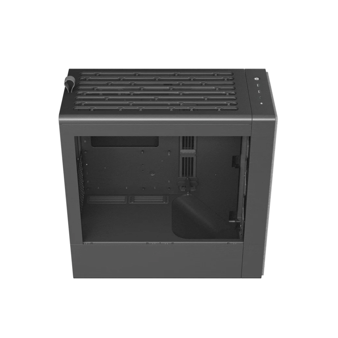 Компьютерлік корпус HAVN BF 360 Black (HVN-CA-BF360-02)