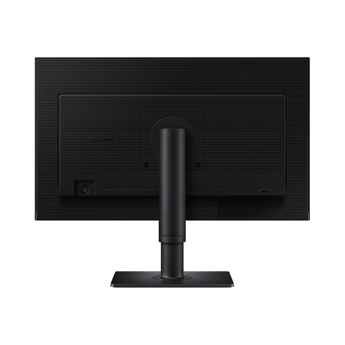 Монитор, Samsung, LS24D400GAIXCI, Essential S4 FHD, 24", 1920x1080, IPS, 100 Гц, 16:9, 250 кд/м2, 1000:1, 5 мс, 178/178, 16.7 млн., DP*1, HDMI*2, DP*1, Аудиопорт*1, VESA 100*100 мм, Регулировка высоты/наклона/вращения/поворота, кабель HDMI в комплекте, Чёрный