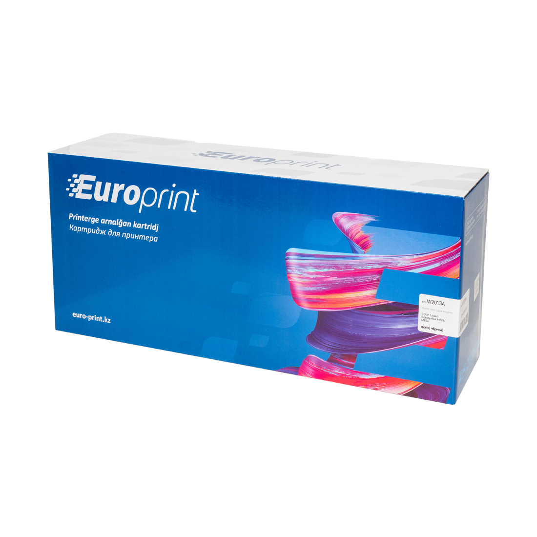 Картридж Europrint EPC-W2013A пурпурный для принтеров HP Color Laser Enterprise M776/M856