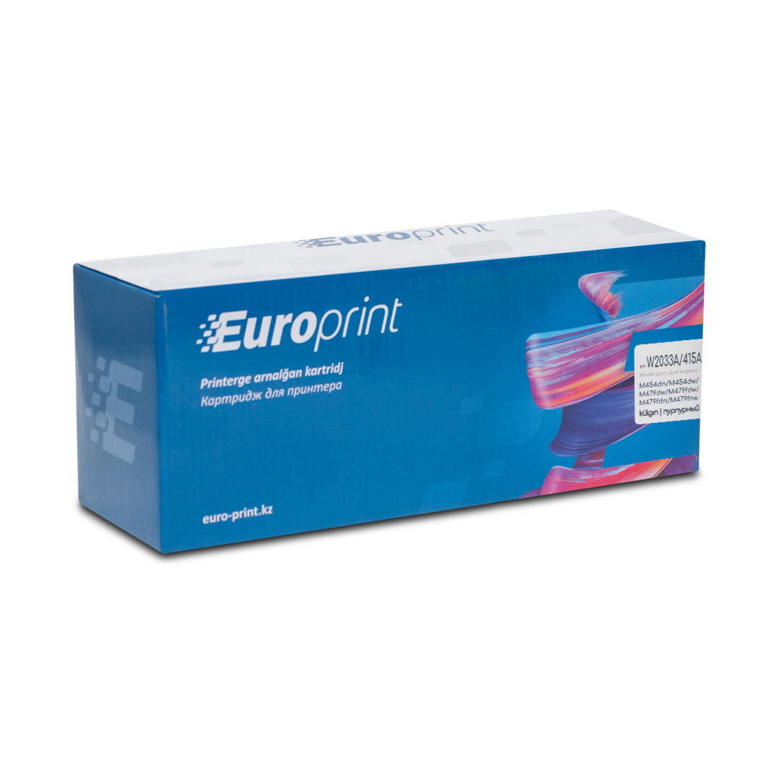 Europrint EPC-W2033A пурпурлы картридж HP Color LaserJet Pro M454/M479 принтерлері үшін