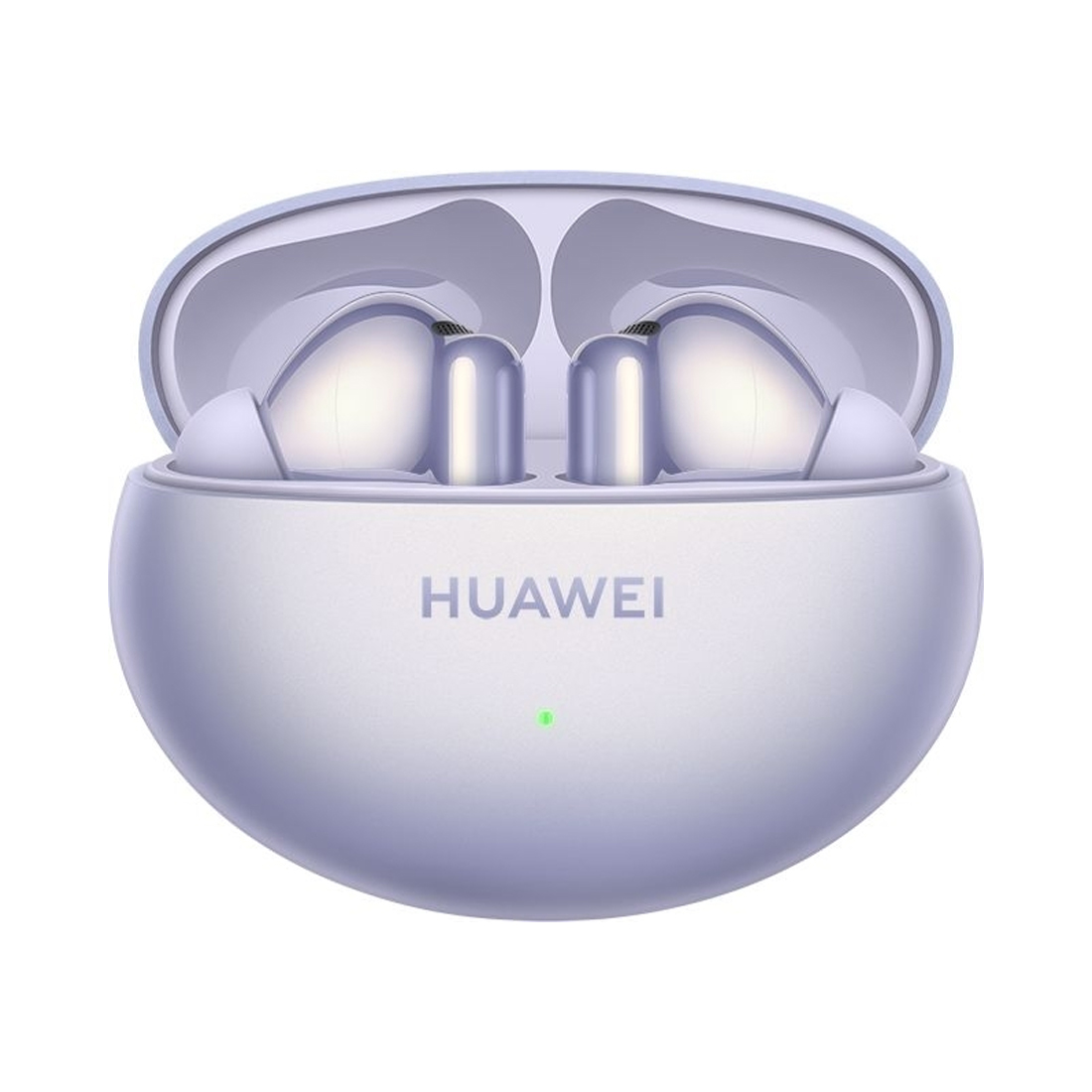 Беспроводные наушники, Huawei, FreeBuds 6i T0019, 14 Гц - 40 кГц, каждый наушник около 5,4 г, 55 мАч (один наушник), 510 мАч (кейс), Bluetooth 5.3, Type-C, (Purple) Фиолетовый