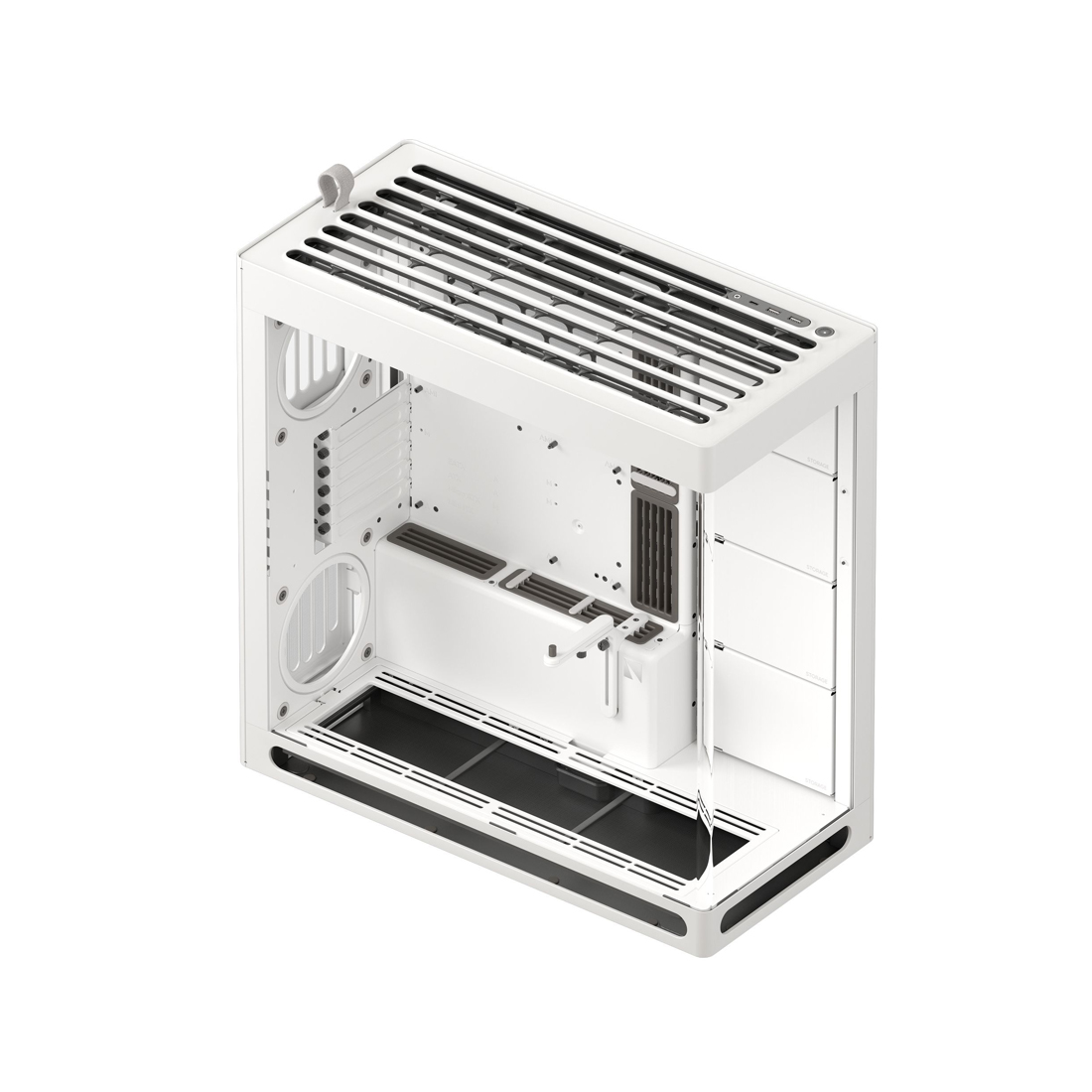 Компьютерный корпус HAVN HS 420 WH (HVN-CA-HS420-05)