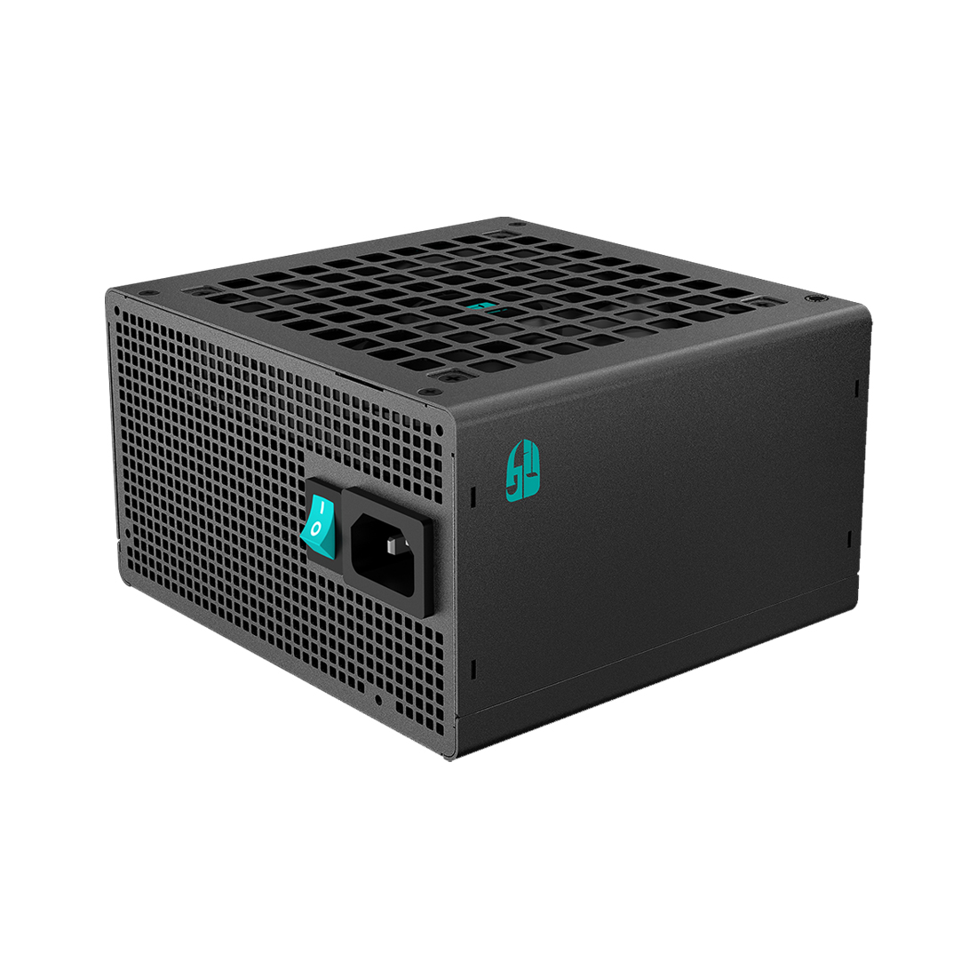 Блок питания, GamerStorm, PQ1000G, 1000W, ATX 3.1, Gold, APFC, 20+4 pin, 2*4+4pin, 9*Sata, 3*Molex, 4*PCI-E 6+2 pin, 1*12V-2x6, Модульный, Вентилятор 12 см, Кабель питания, Черный