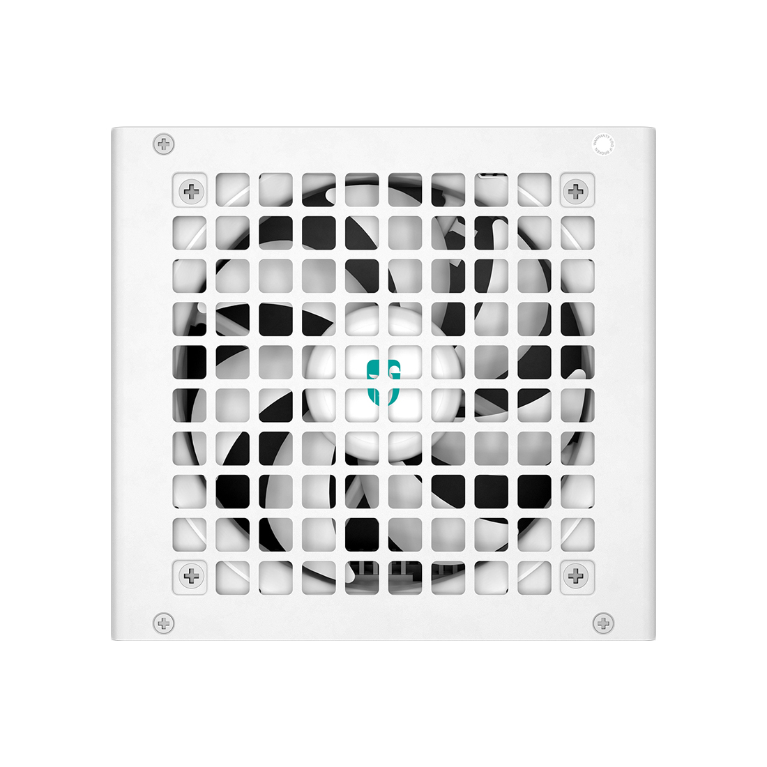 Блок питания, GamerStorm, PQ1000G WH, 1000W, ATX 3.1, Gold, APFC, 20+4 pin, 2*4+4pin, 9*Sata, 3*Molex, 4*PCI-E 6+2 pin, 1*12V-2x6, Модульный, Вентилятор 12 см, Кабель питания, Белый