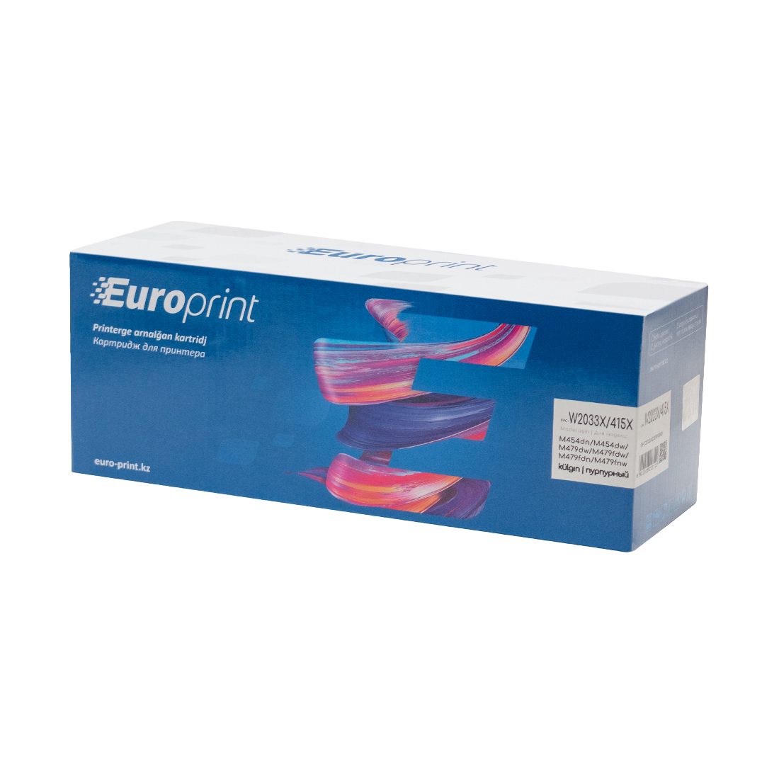Europrint EPC-W2033X пурпурлы картридж HP Color LaserJet Pro M454/M479 принтерлері үшін