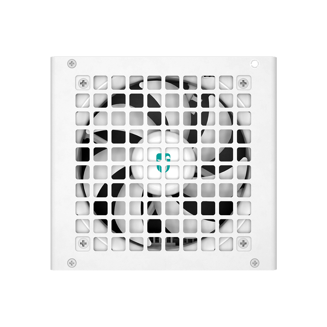 Блок питания, GamerStorm, PQ1200G, 1200W, ATX 3.1, Gold, APFC, 20+4 pin, 2*4+4pin, 9*Sata, 3*Molex, 4*PCI-E 6+2 pin, 1*12V-2x6, Модульный, Вентилятор 12 см, Кабель питания, Белый