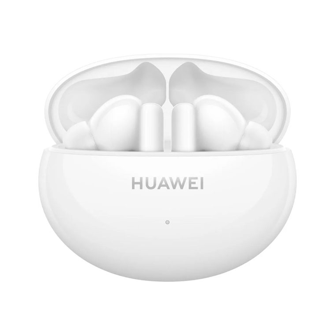 Беспроводные наушники, Huawei, FreeBuds 5i T0014, 10 Гц - 40 кГц, каждый наушник около 4,9 г, 55 мАч (один наушник), 410 мАч (кейс), Bluetooth 5.2, Type-C, (Ceramic White) Белый
