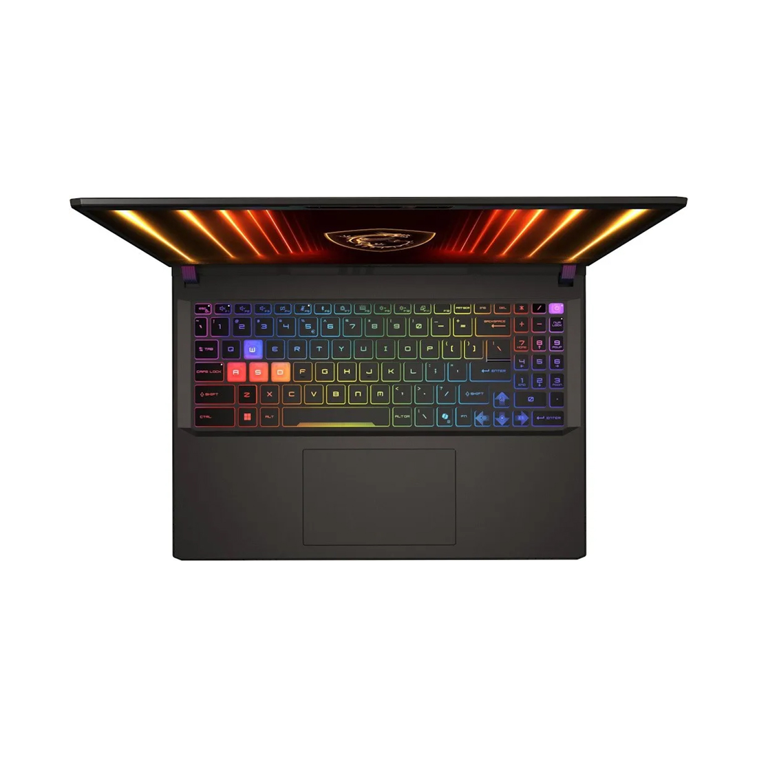 Ноутбук, MSI, Vector 16 HX AI A2XWHG-811XKZ, MS-15M3, 9S7-15M352-811, 16", FHD+ 1920x1200, IPS, 144Hz, Intel Core Ultra 7 255HX, 8GB*2 DDR5, 1TB SSD Gen5, NVIDIA GeForce RTX5070 Ti, 12GB GDDR7, DOS, Серый