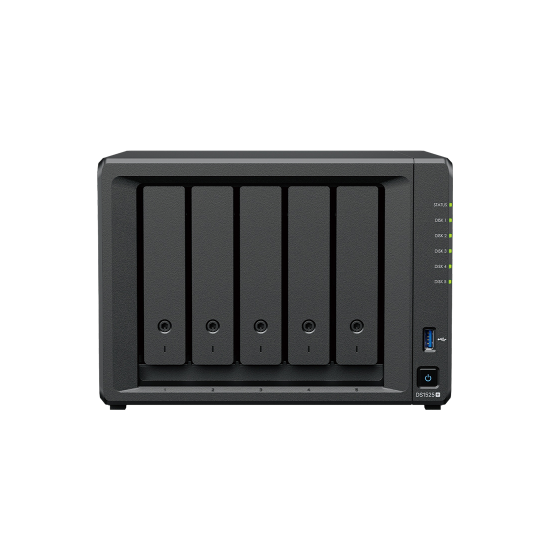 Система хранения данных Synology DS1525+