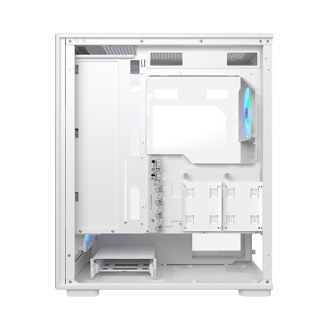 Компьютерный корпус Cougar MX220 RGB (White)