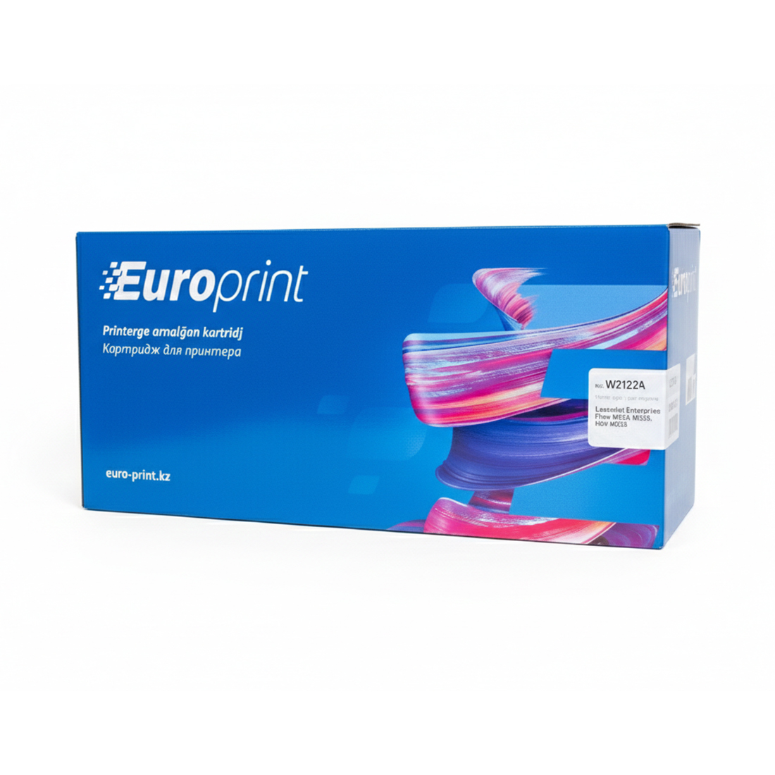 Europrint EPC-W2122A картриджі Сары HP LaserJet Enterprise M554, M555, MFP M578 үшін