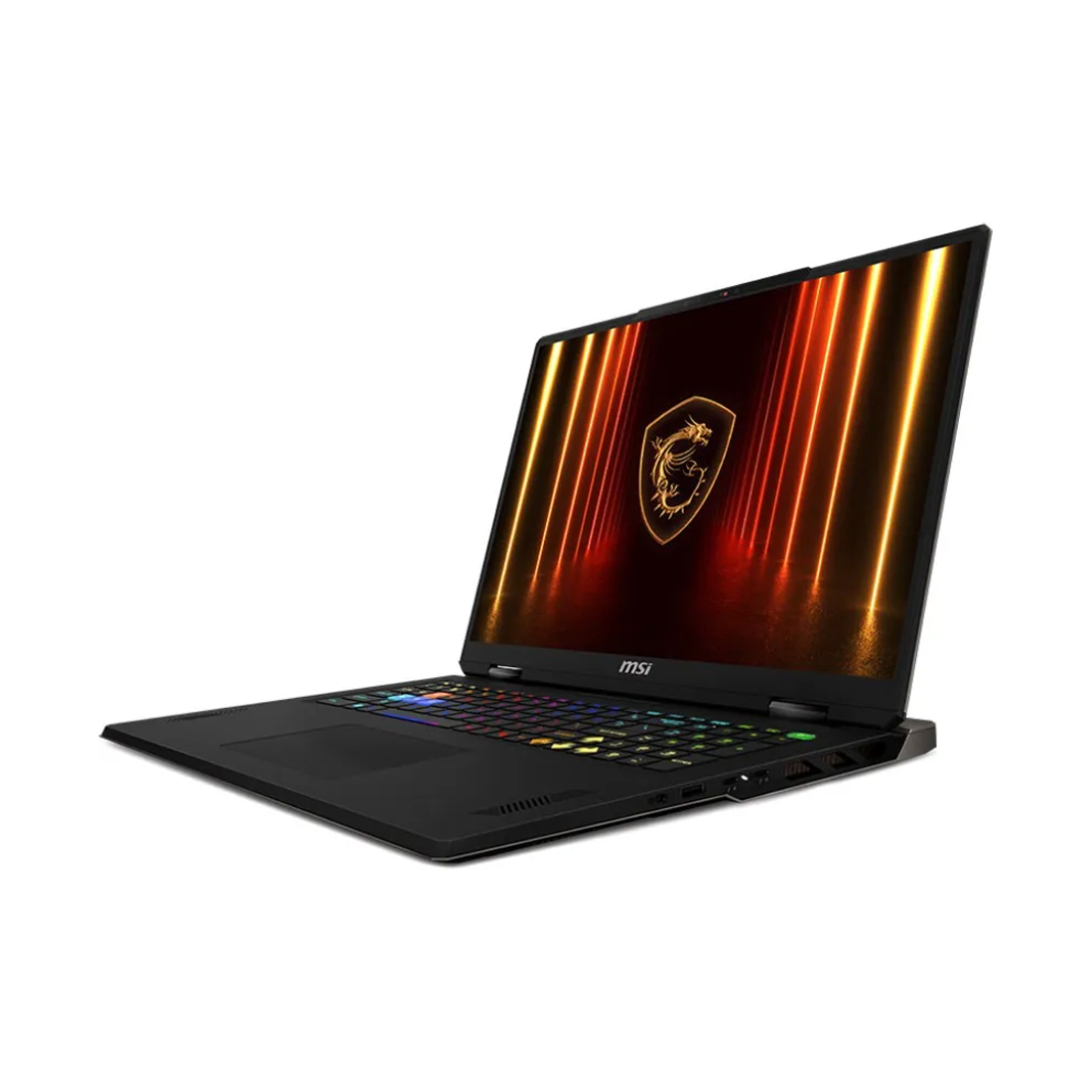 Ноутбук, MSI, Vector 18 HX AI A2XWJG-1027XKZ, MS-1824, 9S7-1824B4-1027, 18", QHD+ 2560x1600, IPS, 240Hz, Intel Core Ultra 9 275HX, 16GB*2 DDR5, 1TB SSD Gen5, NVIDIA GeForce RTX5090, 24GB GDDR7, DOS, Серый