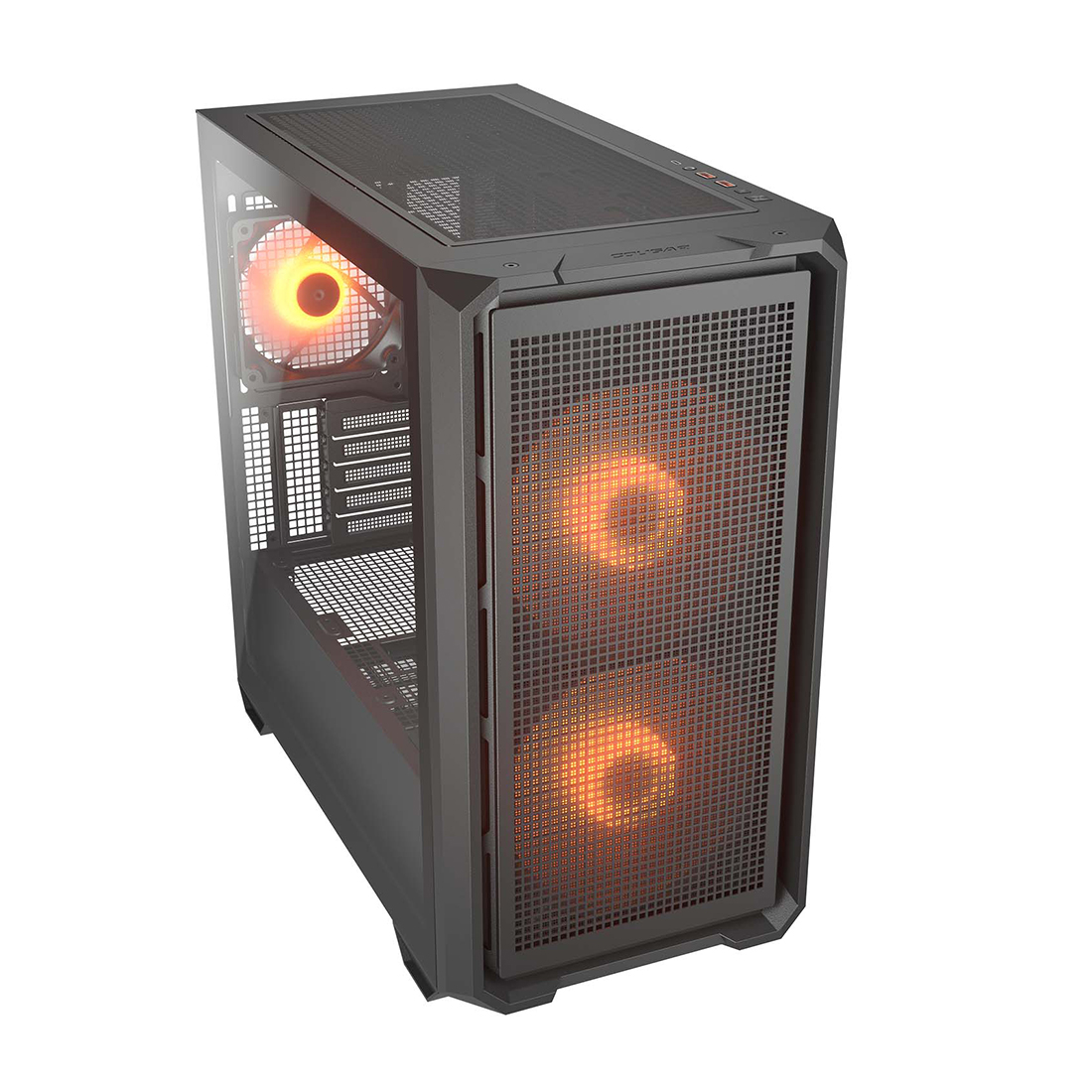 Компьютерлік корпус Cougar MX600 Mini RGB