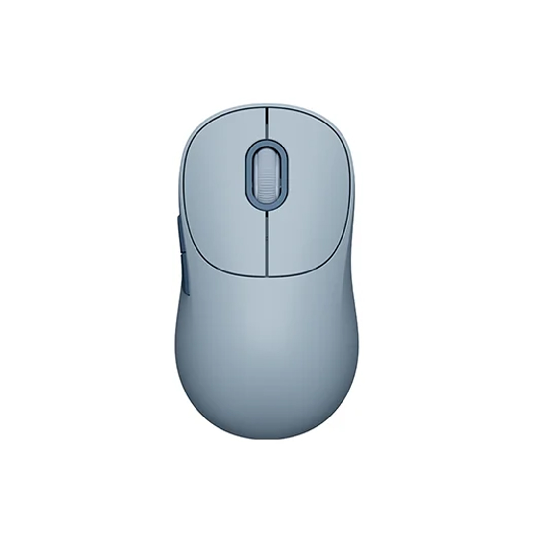 Мышь, Xiaomi, Wireless Mouse 3 Blue GL, XMWXSB03YM/BHR8914GL, Совместима с: Windows 10, macOS 10.13 и более поздние версии, Номинальный вход 1,5 В50 мА, Беспроводное соединение 2,4 ГГц, Bluetooth, 119 x 64 x 41 мм, Вес нетто продукта: 57г (без аккумулятора), Рабочая температура: От 0°C до 40°C, Голубой