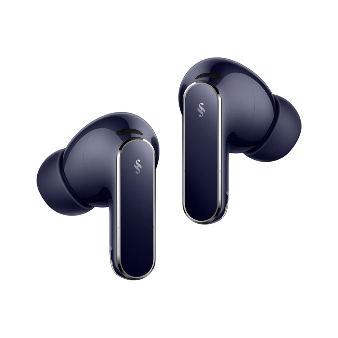 Беспроводные наушники, Huawei, FreeBuds Pro 5 T0023, каждый наушник около 5,5 г, 60 мАч (один наушник), 537 мАч (кейс), Type-C, (Blue) Синий