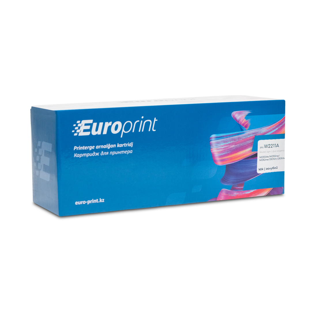 Картридж Europrint EPC-W2211A Синий