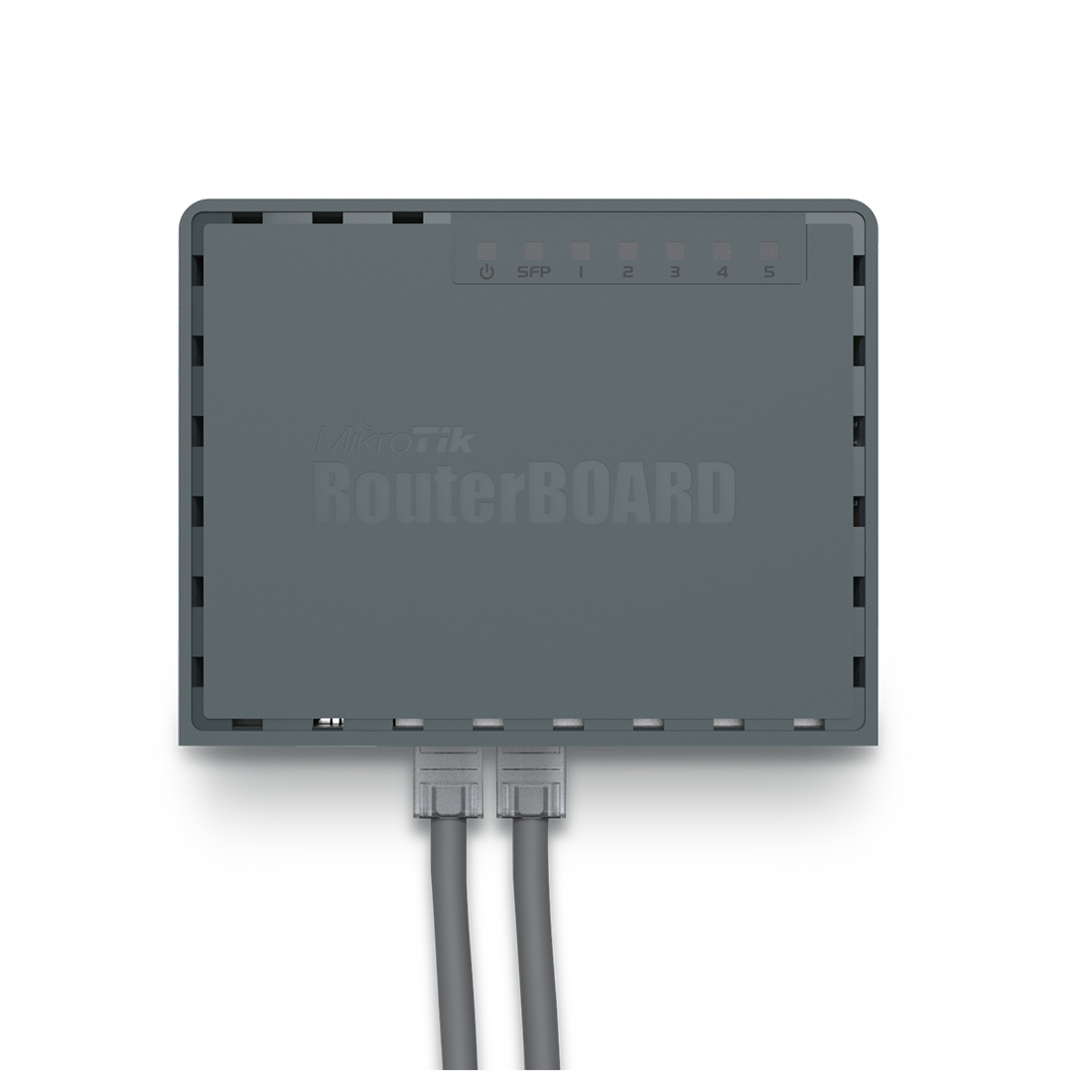 Маршрутизатор MikroTik RB760iGS hEX S