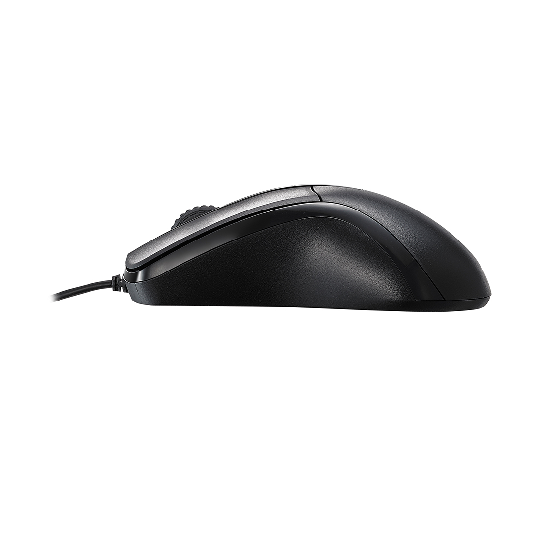Компьютерная мышь, Rapoo, N1162 , 3D, Оптическая, 1000dpi, USB, Длина кабеля 1,5 метра, Чёрный