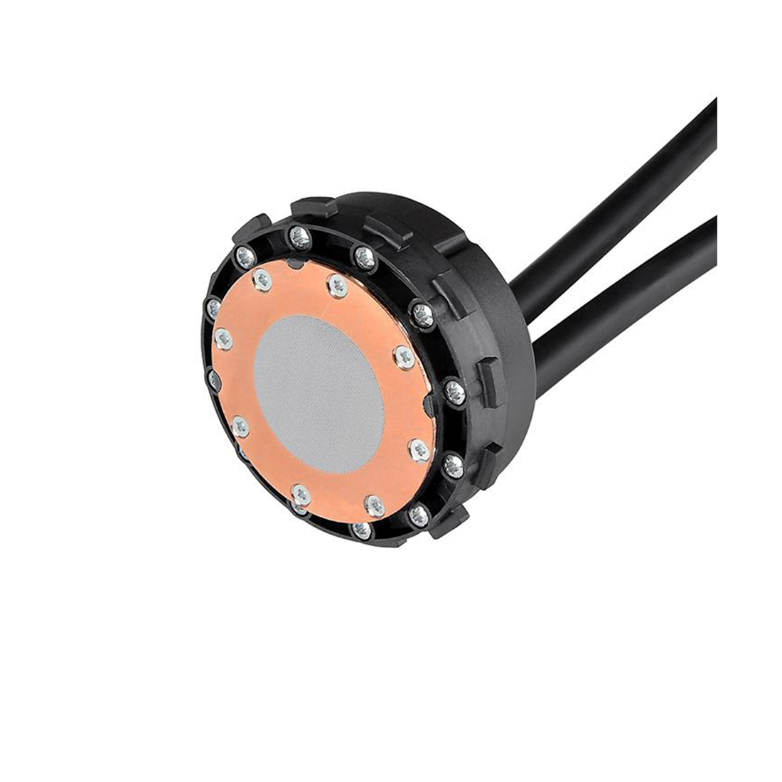 Кулер с водяным охлаждением, Thermaltake, Water 3.0 Riing Red 140, CL-W150-PL14RE-A, Intel LGA 2066/2011-3/2011/1366/1156/1155/1151/1150 и AMD AM4/FM2/FM1/AM3+/AM3/AM2+/AM2, TDP 150W, 140мм вентилятор, 400-1500R.P.M, 40.6 CFM, 26.3 dB(A), 4pin, 172x140x27 мм, Чёрный