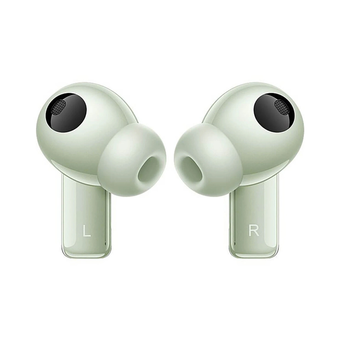 Беспроводные наушники, Huawei, FreeBuds Pro 4 T0022, каждый наушник около 5,8, г, 55 мАч (один наушник), 510 мАч (кейс), Type-C, (Green) Зелёный
