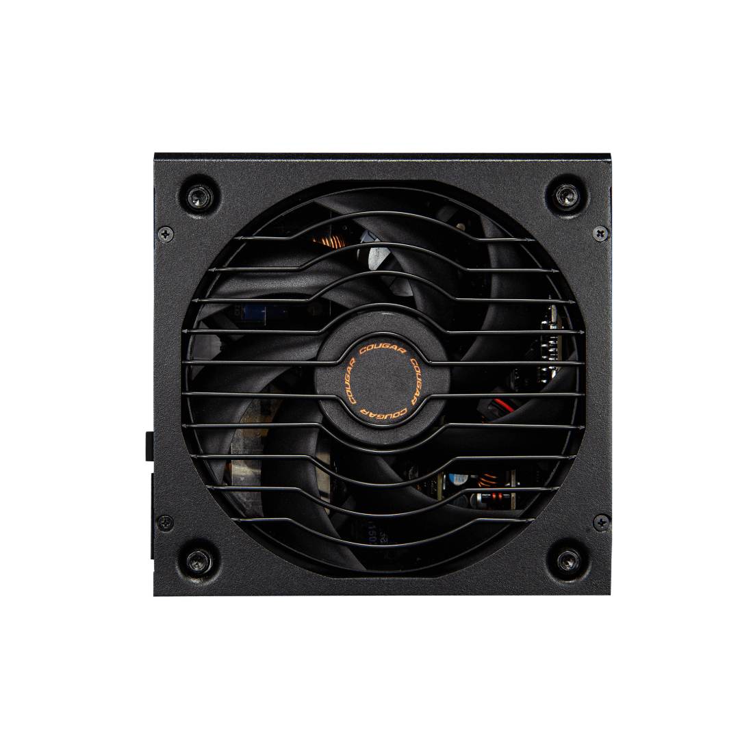 Блок питания, Cougar, GLE 1200, 1200W, ATX 3.1, APFC, GOLD, 20+4 pin, 2*4+4pin, 12*Sata, 4*Molex, 6*PCI-E 6+2 pin, 12V-2X6, Вентилятор 13,5 см, Модульный, Кабель питания, Чёрный