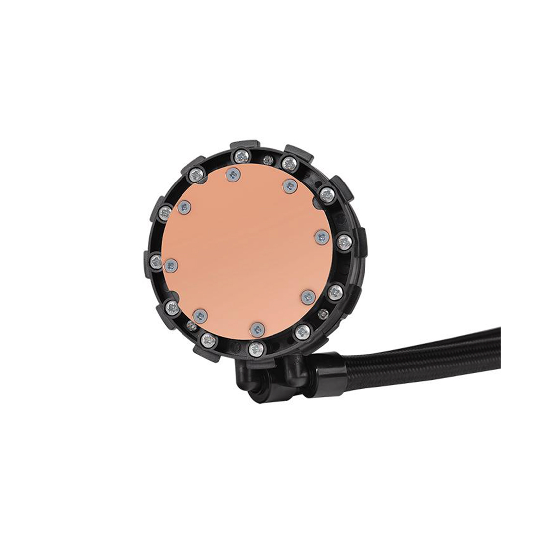 Кулер с водяным охлаждением, Thermaltake, Water 3.0 Riing RGB 240, CL-W107-PL12SW-A, Intel LGA 2066/2011-3/2011/1366/1156/1155/1151/1150 и AMD TR4/AM4/FM2/FM1/AM3+/AM3/AM2+/AM2, TDP 280W, Riing Red 2*120мм вентилятор, 400-1500 об/мин, 26.4 dB(A), 40.6 CFM, 4pin, Подсветка красная, 270x120x27мм, Чёрный
